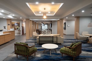 Bar en el lobby