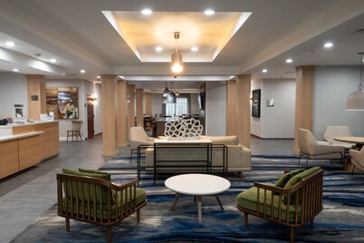 Fairfield Inn and Suites by Marriott Denton