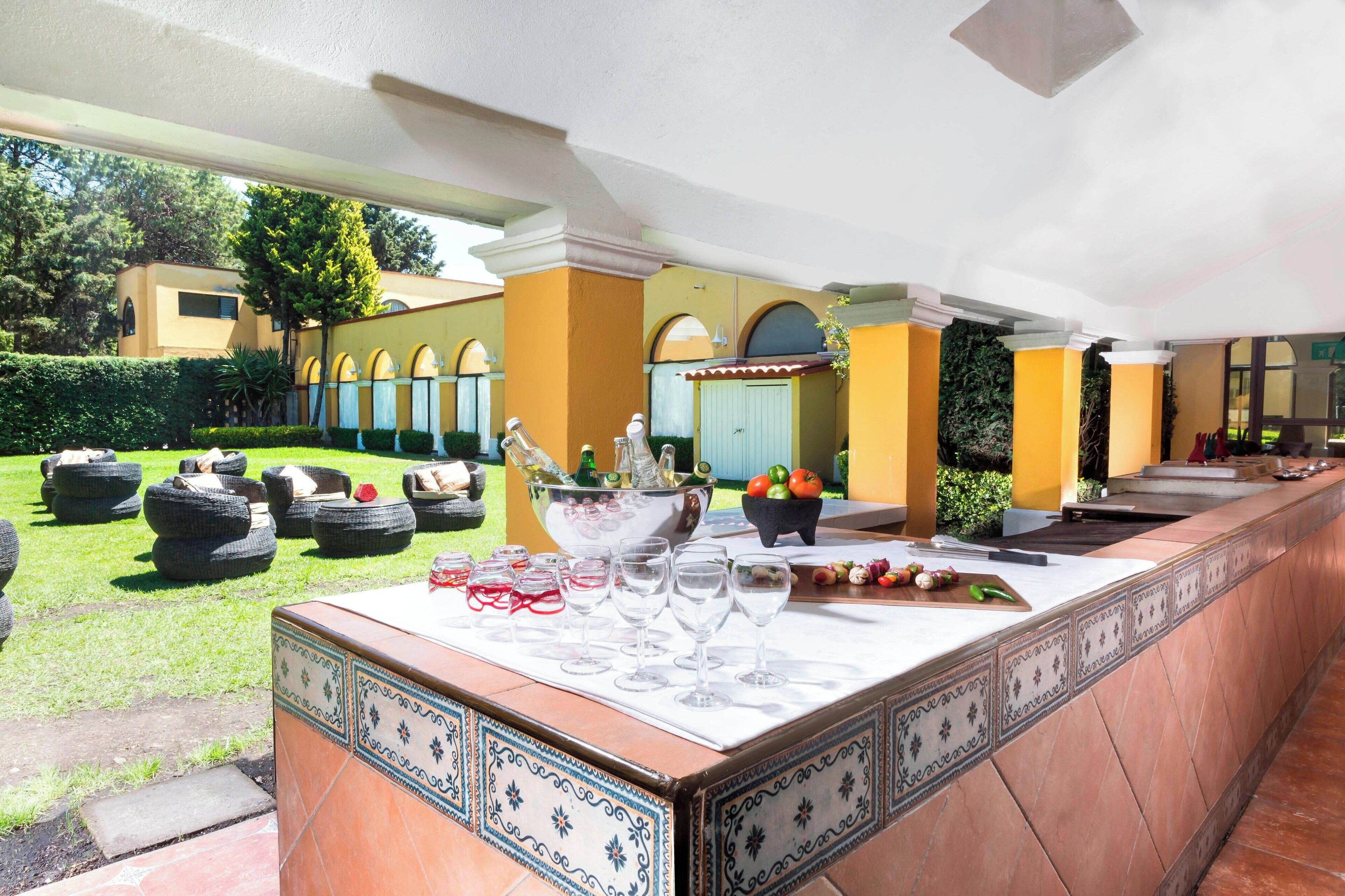 Foto - Courtyard Toluca Airport