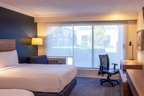 Room, 2 Double Beds, Non Smoking
