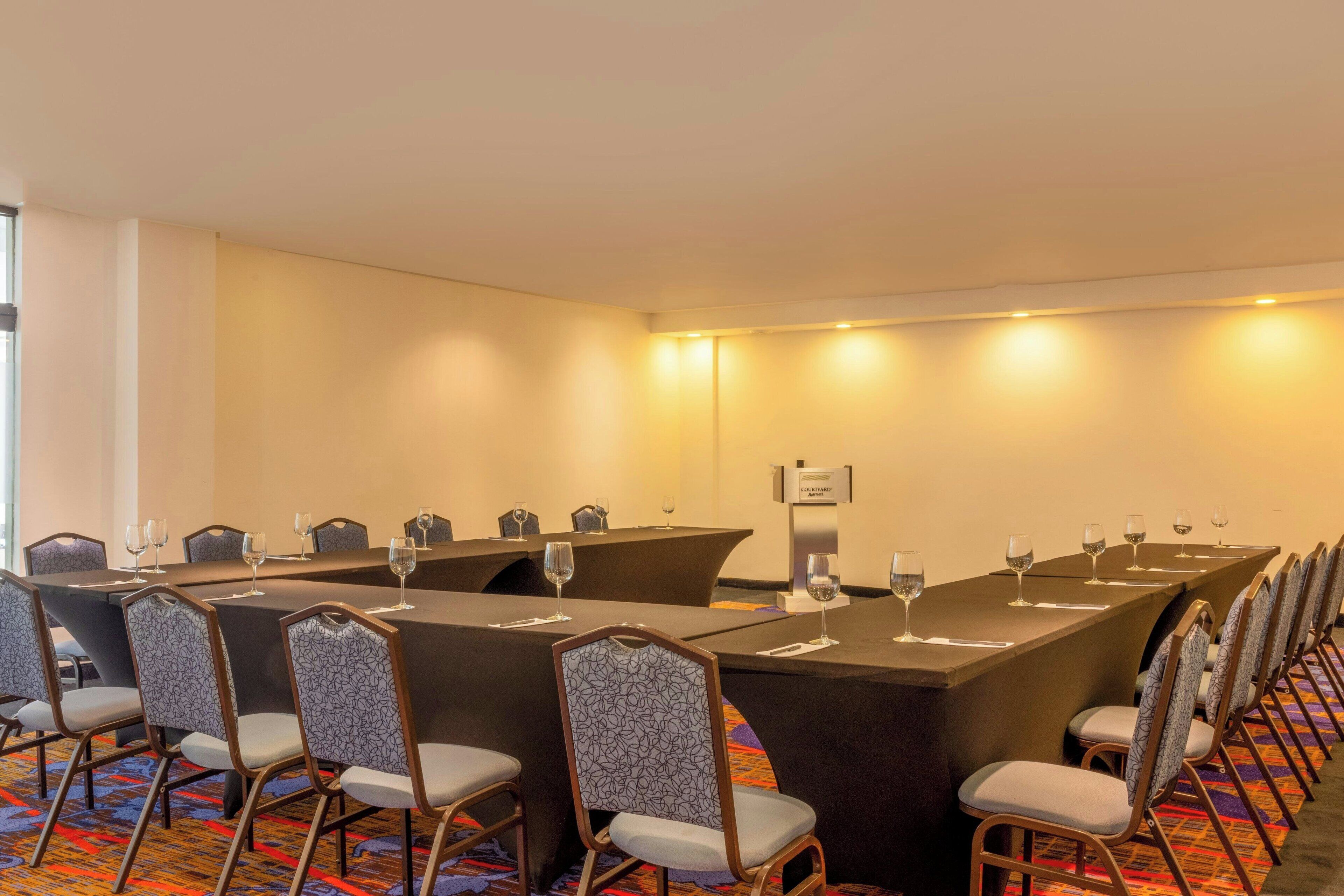 Foto - Courtyard by Marriott Toluca Airport