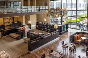 Lobby - Courtyard by Marriott Toluca Airport (Toluca)
