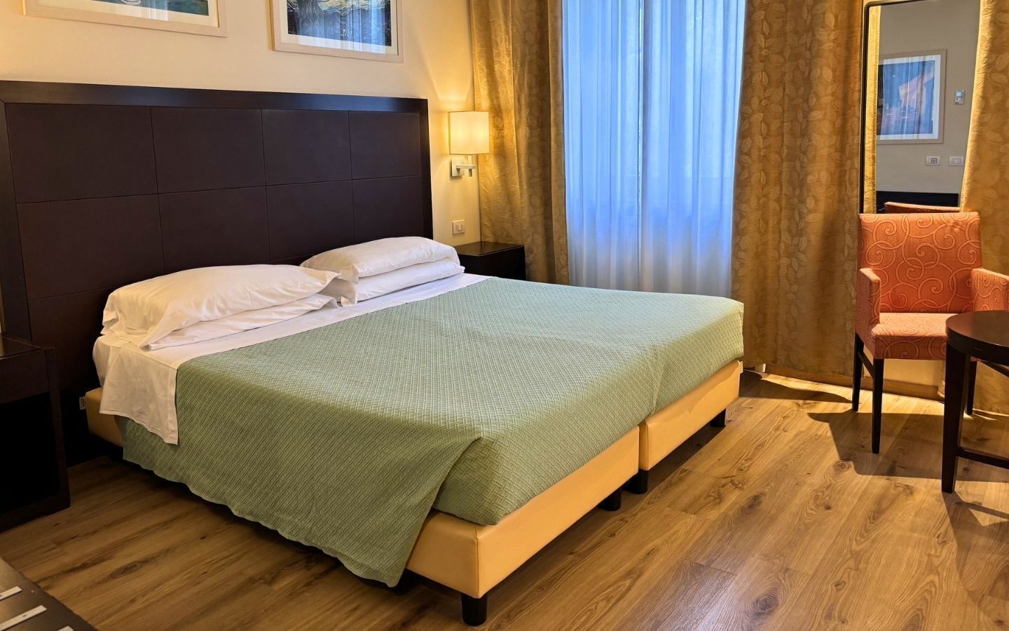 Comfort Double Room Single Use