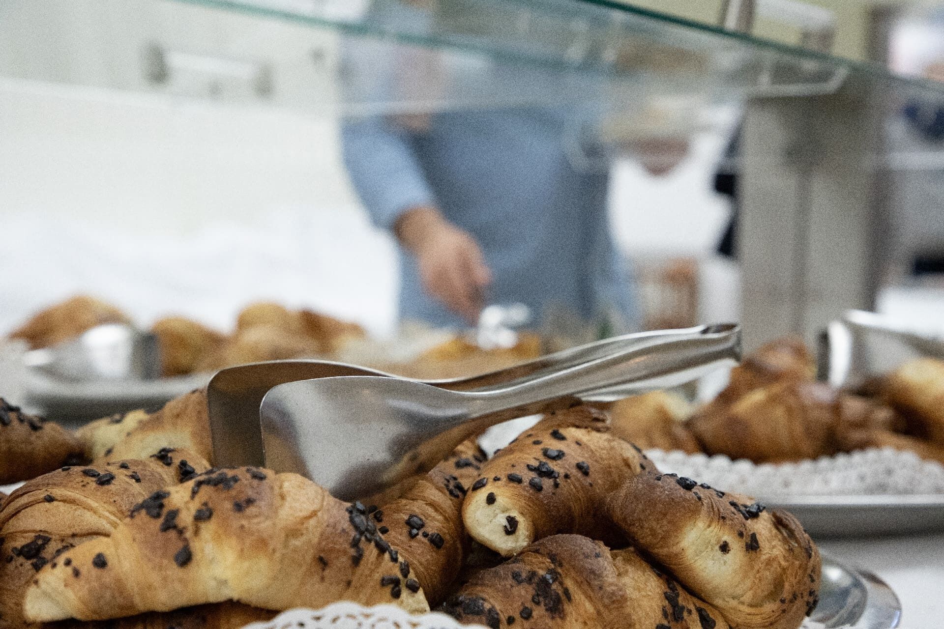 Petit déjeuner compris