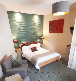 ダブルルーム エンスイート