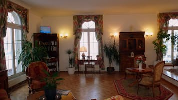 Salottino della hall