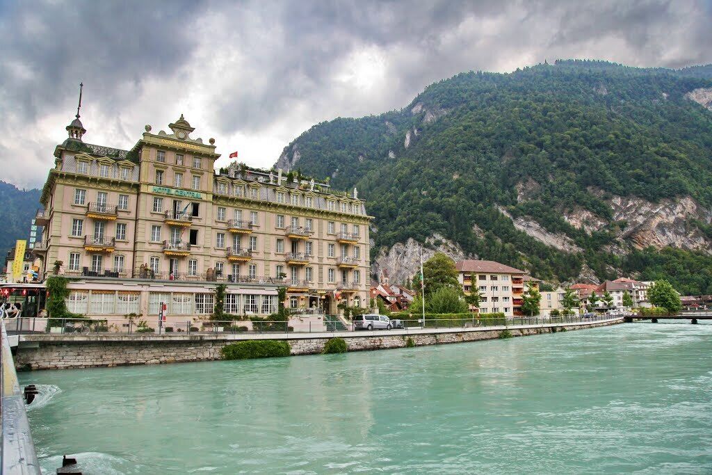 Foto - Hotel Central Continental