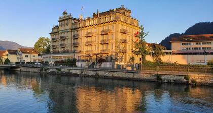 Central Continental Hotel