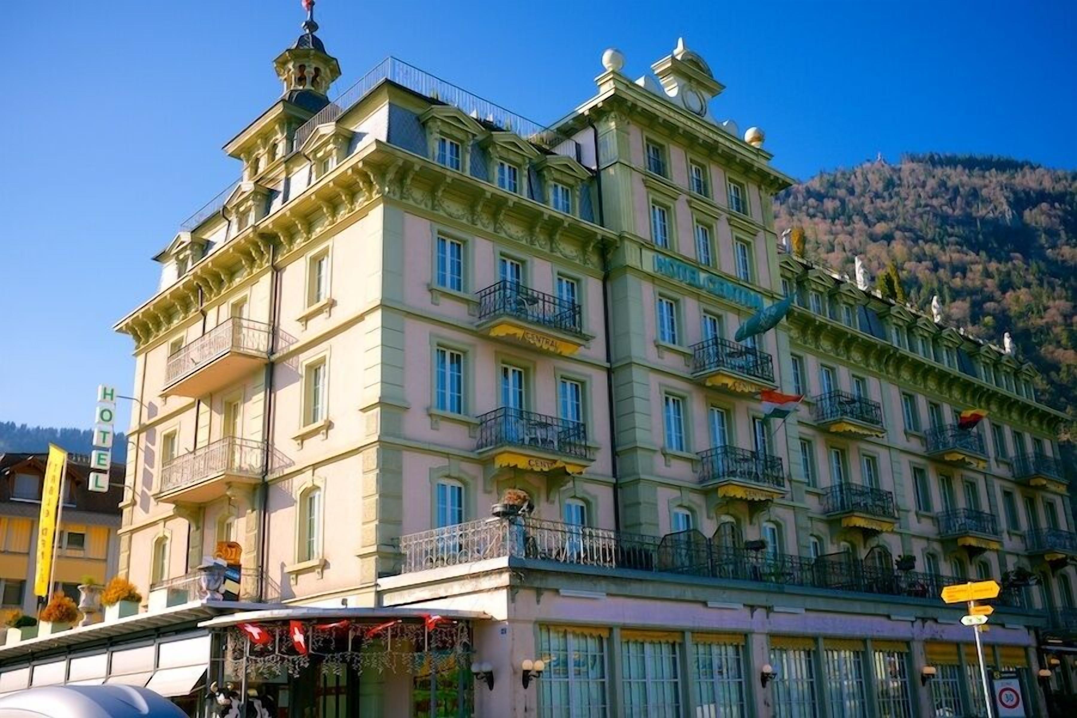 Foto - Hotel Central Continental