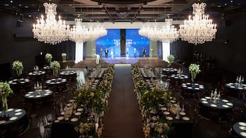 Salón de banquetes