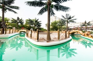 Parque acuático