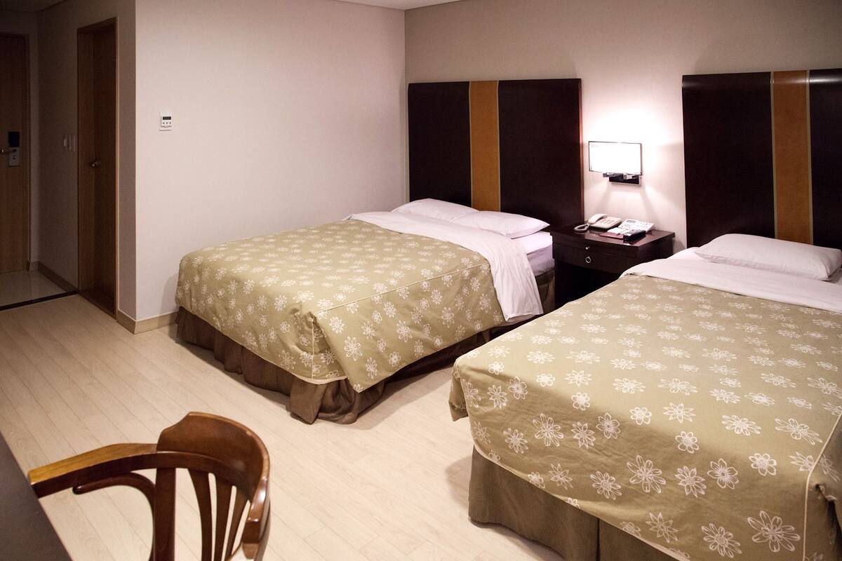 Habitación triple