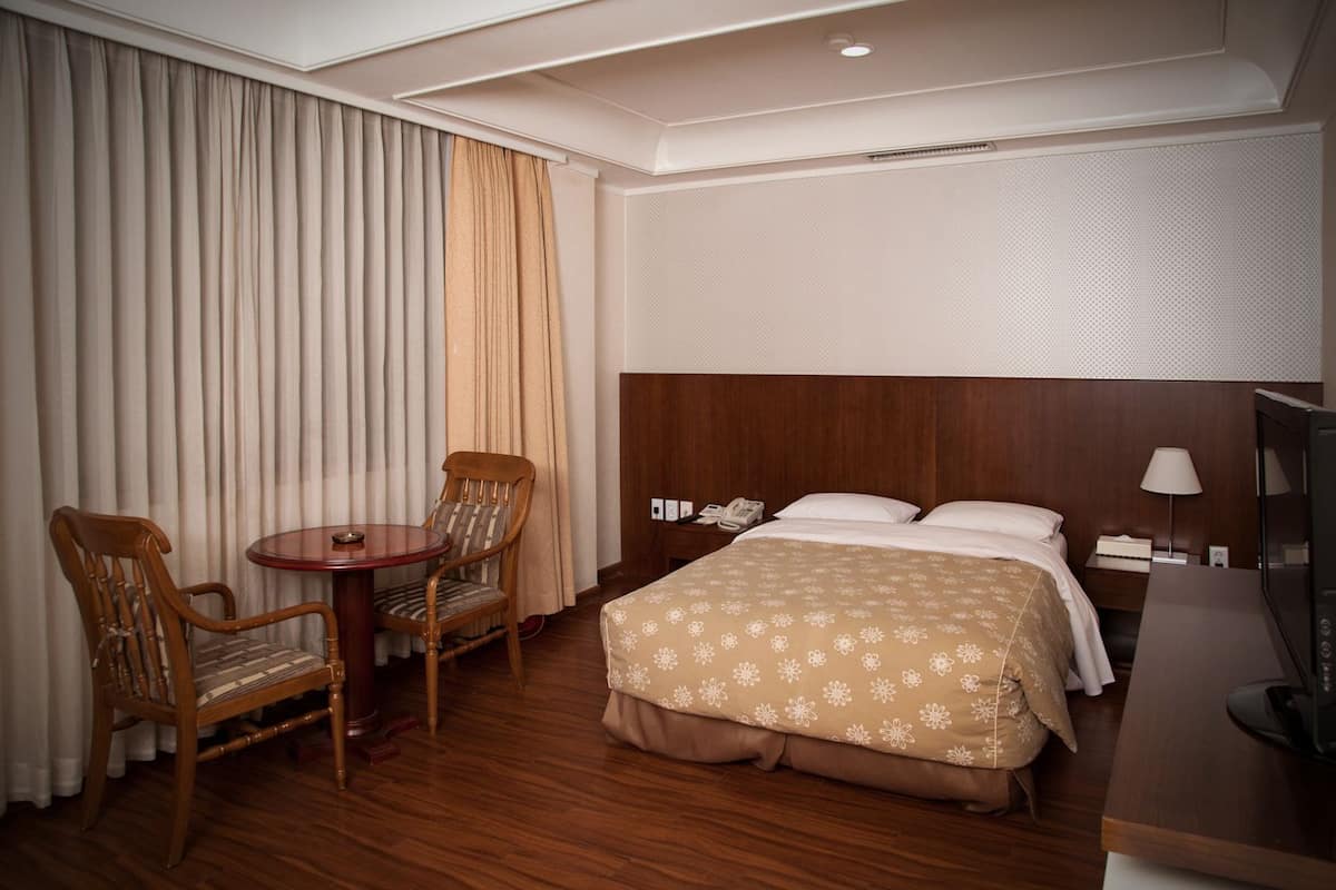 Habitación estándar con 2 camas individuales