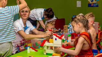 Actividades infantiles