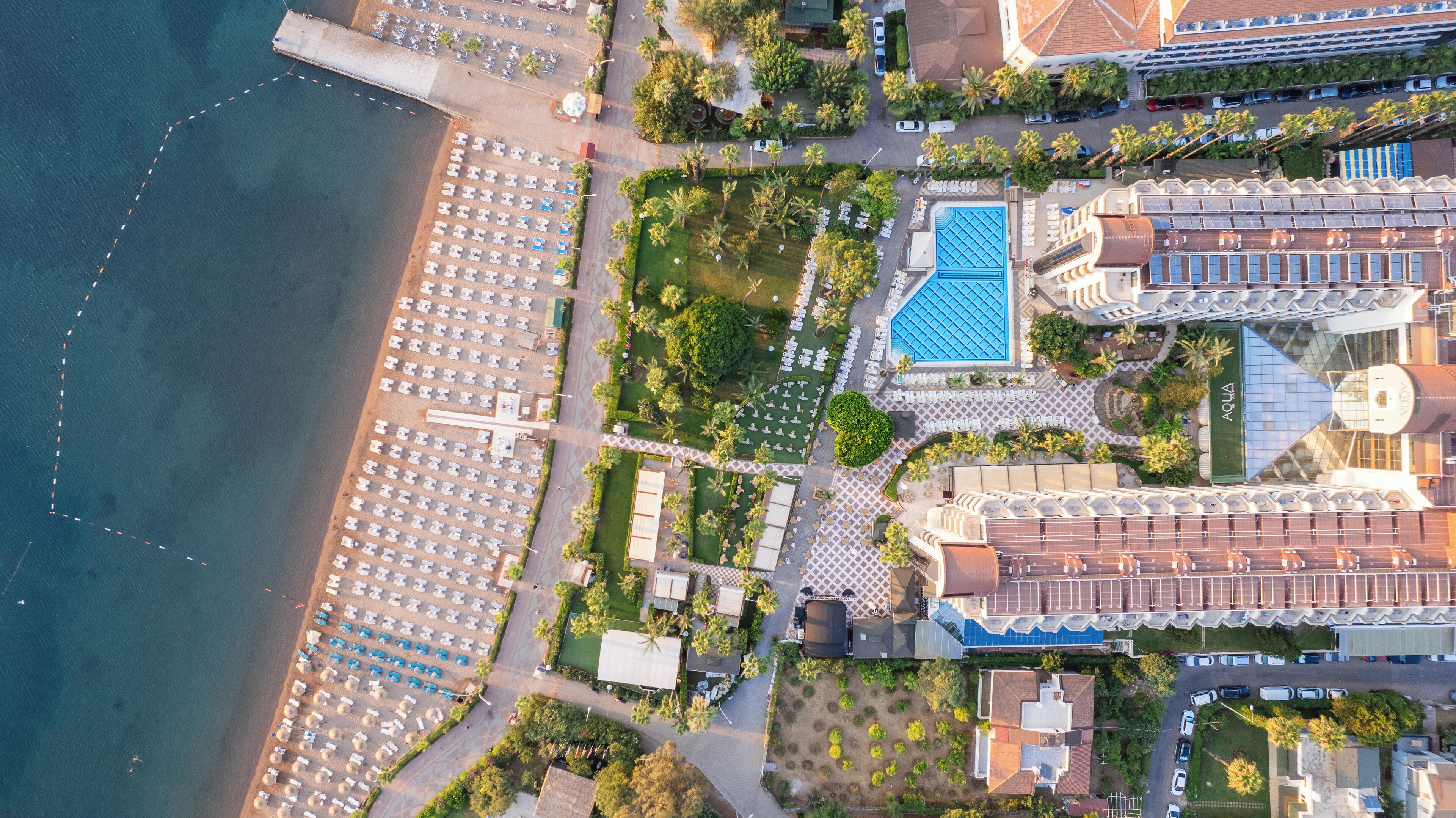 Cảnh từ trên cao