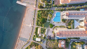 Vista aérea