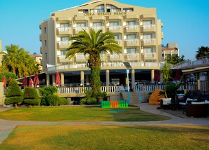 Exterior - Orka Nergis Beach - All Inclusive (Marmaris)