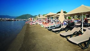 Beach - Orka Nergis Beach - All Inclusive (Marmaris)