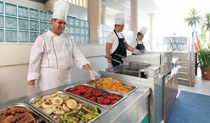 Buffet - Orka Nergis Beach - All Inclusive (Marmaris)