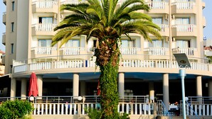 Front of property - Orka Nergis Beach - All Inclusive (Marmaris)
