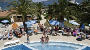 Outdoor pool - Orka Nergis Beach - All Inclusive (Marmaris)