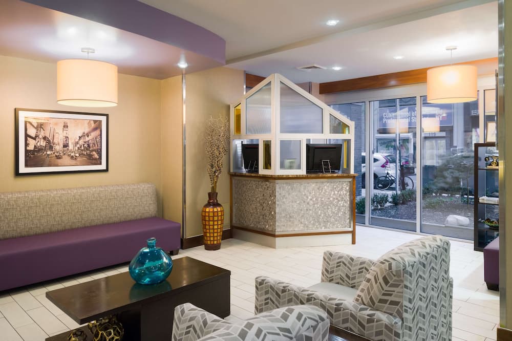Hampton Inn Madison Square Garden Area Hotel