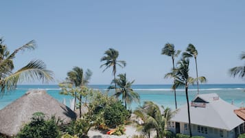 Colonial Club Colonial Jr. STE Ocean Front with Indoor and Outdoor Hot Tub (Adults Only) | Vista para praia/oceano