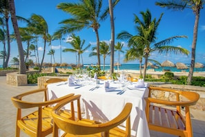 6 restaurants; dinner served  - Majestic Colonial Punta Cana - All Inclusive (Punta Cana)
