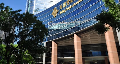 Jinling Purple Mountain Hotel Shanghai