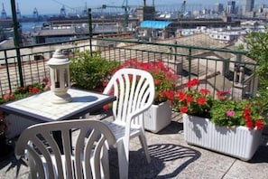 Balcony - Hotel Agnello D'oro (Genoa)
