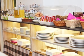 Área de desayuno