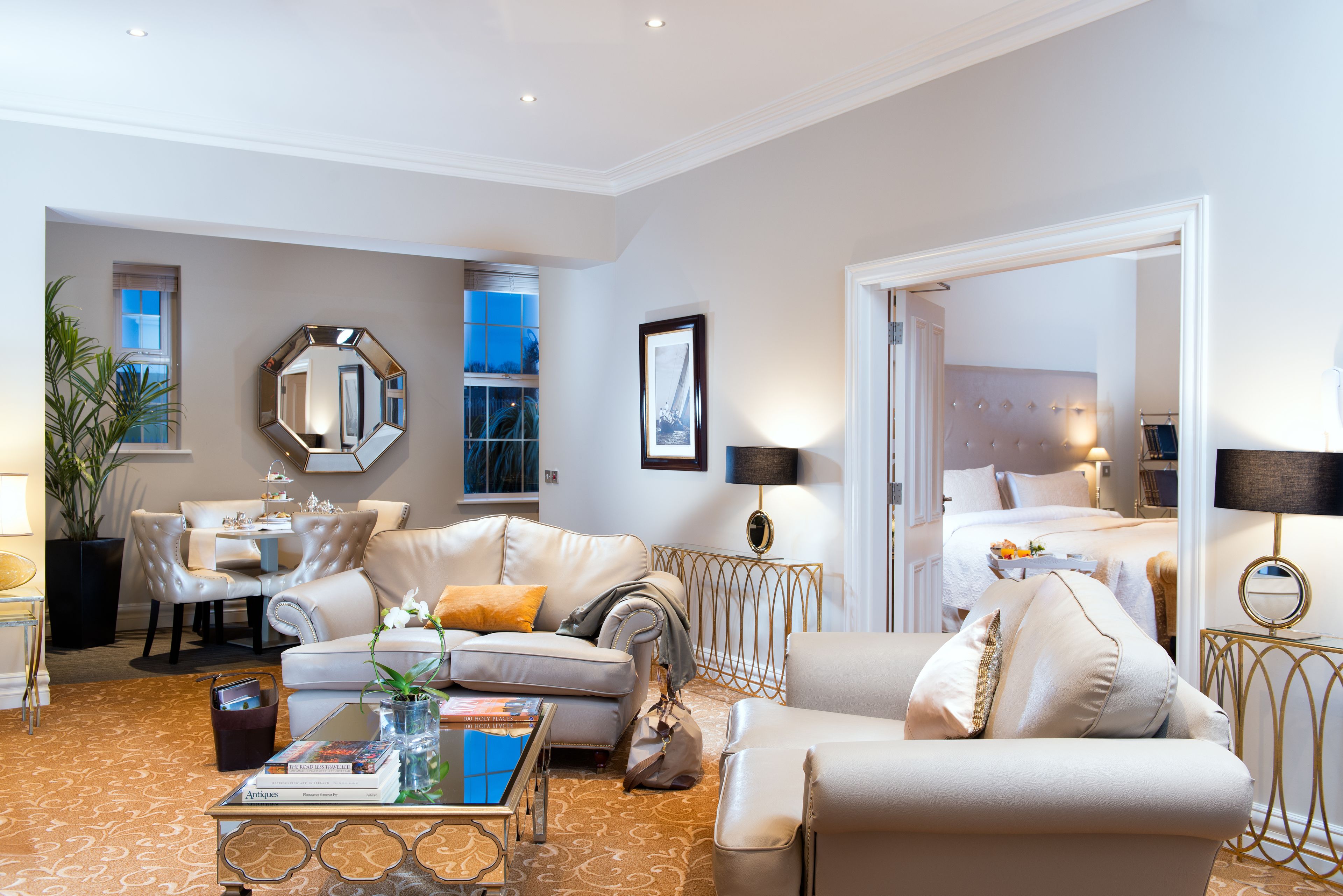 luxury apartment | private kitchen | coffee/tea maker, electric kettle