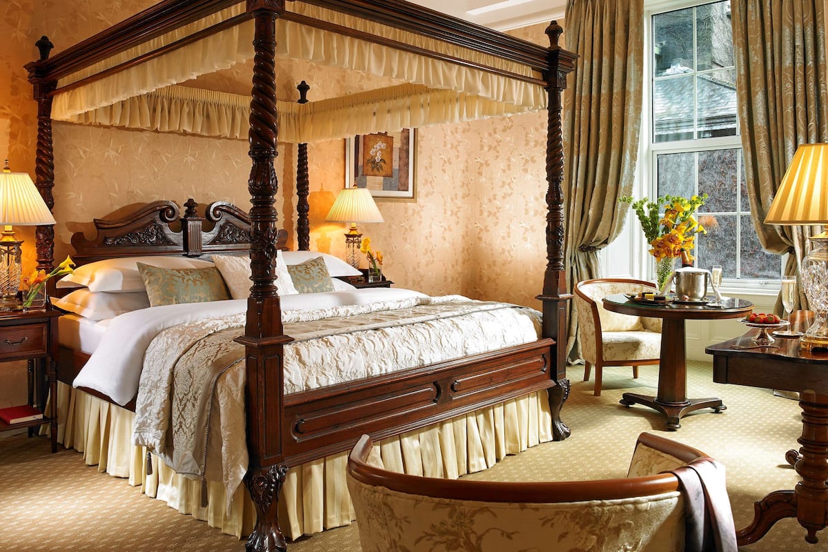 Ambassador Suite | 2 habitaciones y ropa de cama hipoalergénica