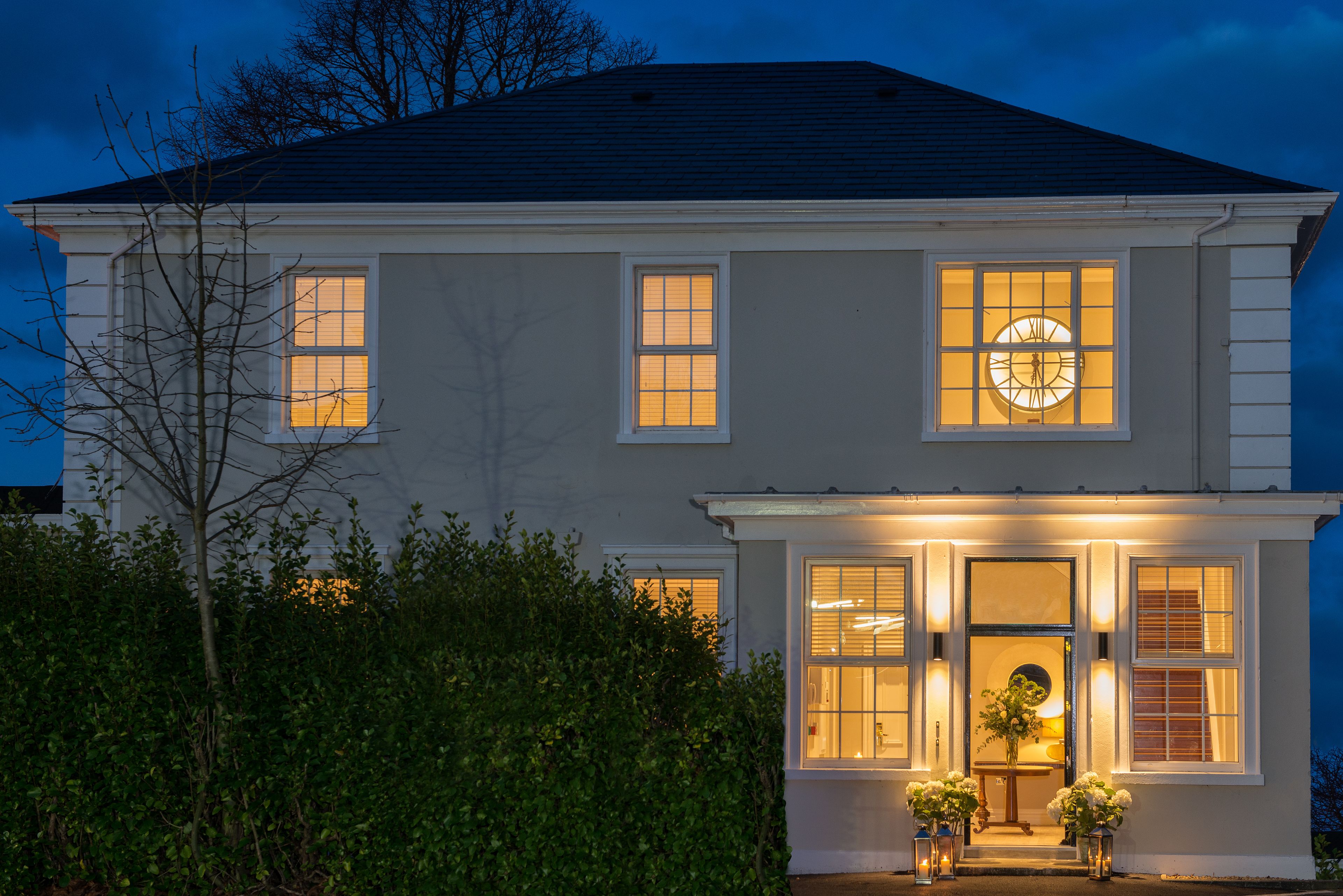 luxury apartment | 1 bedroom, hypo-allergenic bedding, in-room safe, iron/ironing board