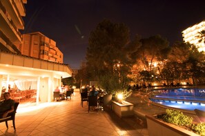 Terrace/patio - Ipanema Park (Llucmajor)