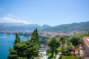 Vista aérea