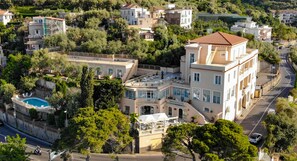 Front of property - Hotel Miramare (Sorrento)