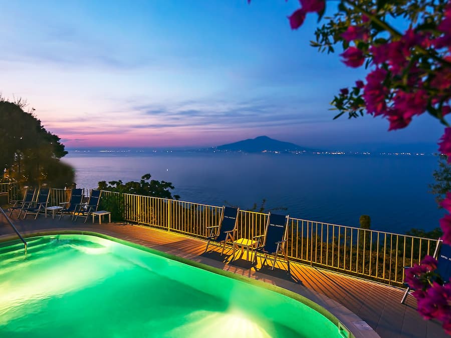 AuĂenpool (je nach Saison geöffnet)