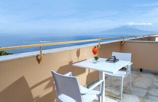 Vistas del balcón