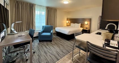 Alaska's Select Inn Wasilla
