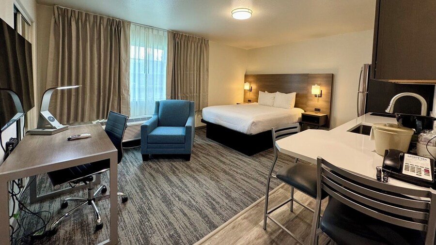 Alaska's Select Inn Wasilla