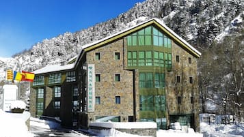 Exterior