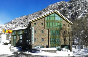 Unclassified image, 2 of 25, button - Annapurna Aparthotel (Ordino)