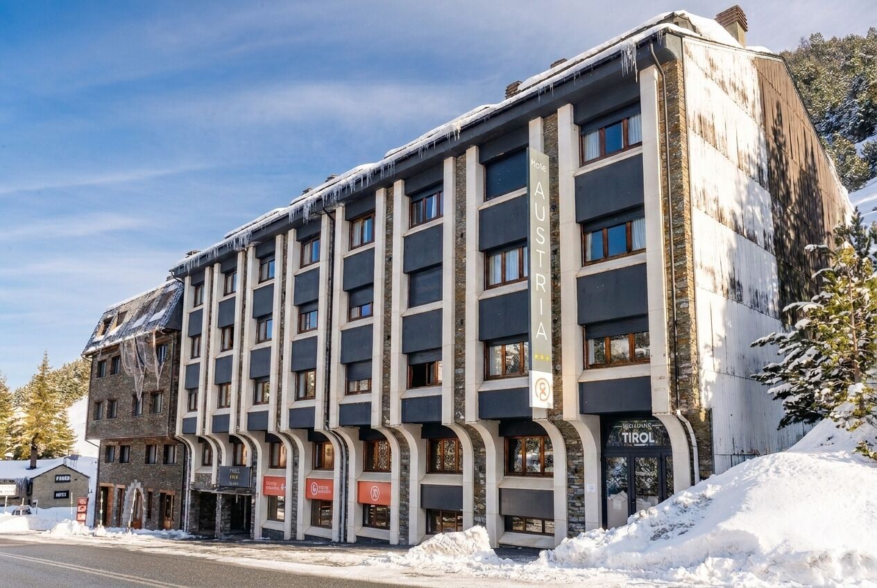 Foto - Hotel Austria by Pierre & Vacances