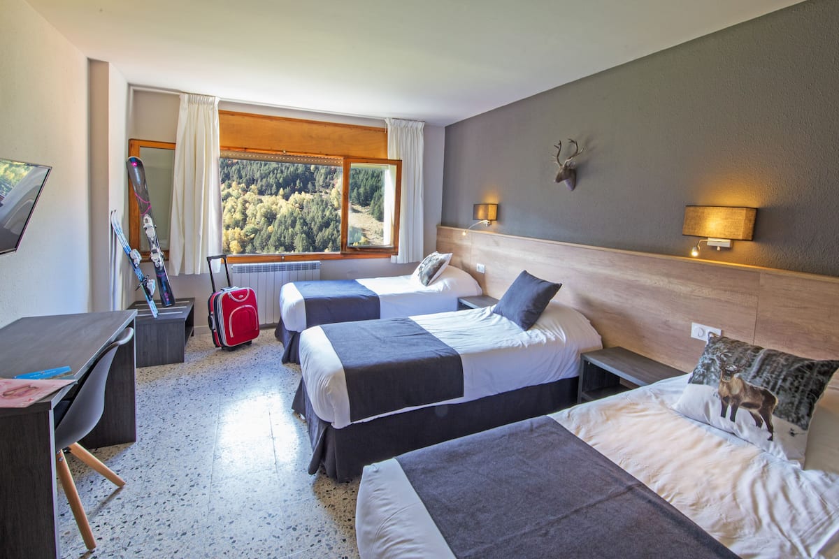 Standard Triple Room, Mountain View | Pemandangan gunung