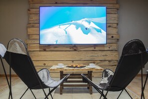 Bar (in der Unterkunft)