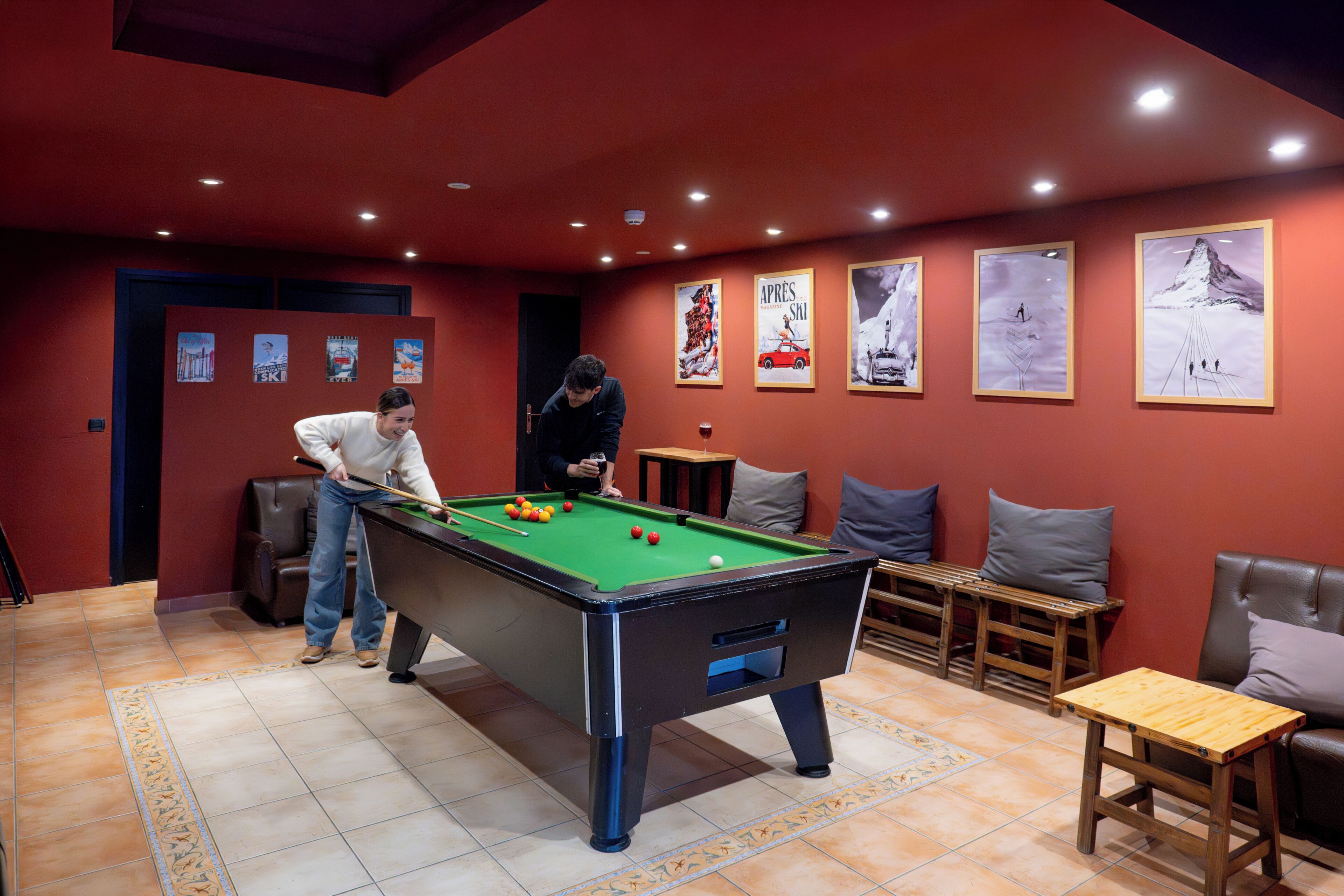 Foto - Hotel Austria by Pierre & Vacances