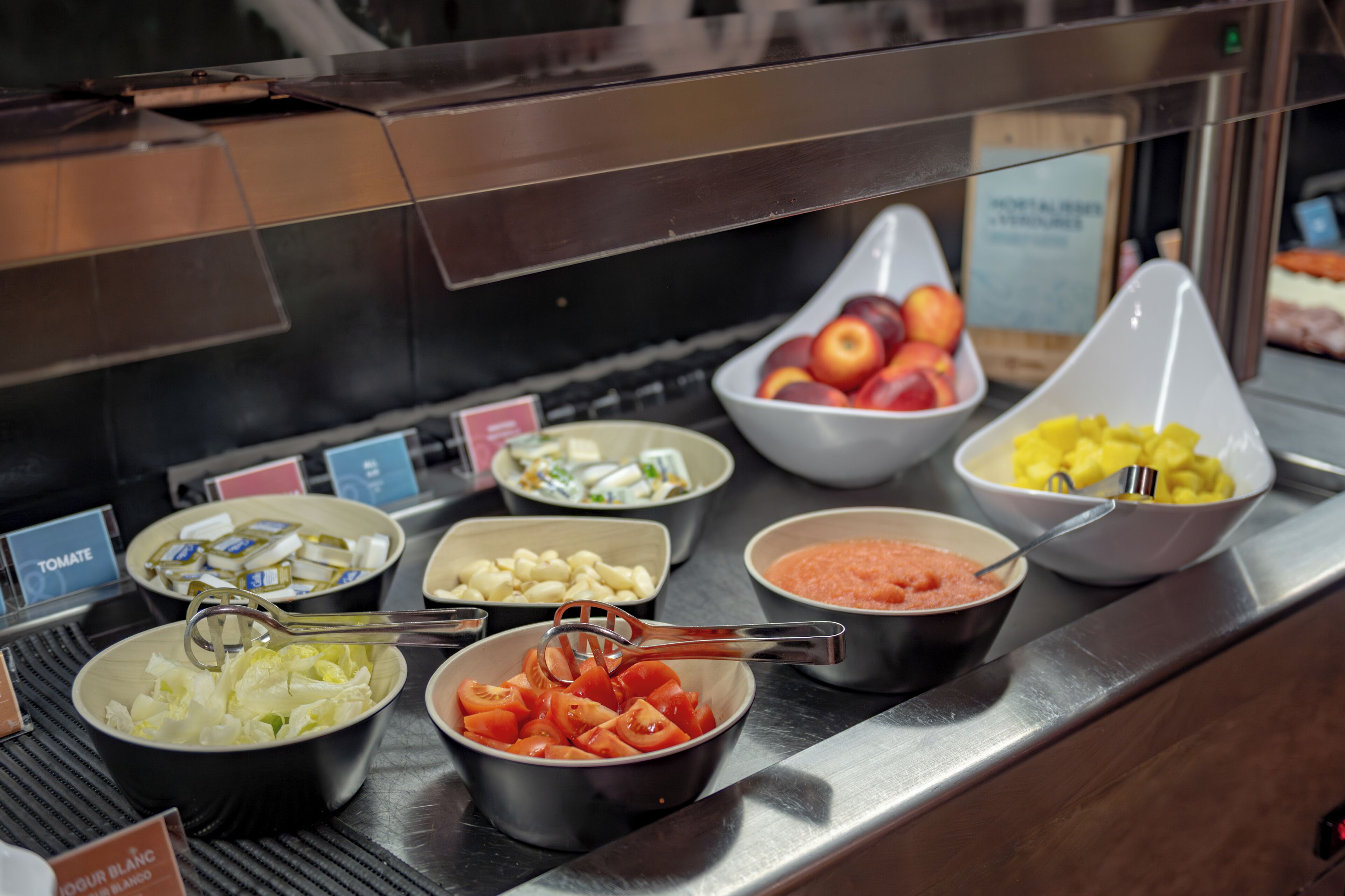 Frokostbuffé