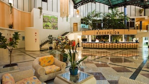 Reception - Hotel Drago Park by Pierre & Vacances (Pajara)