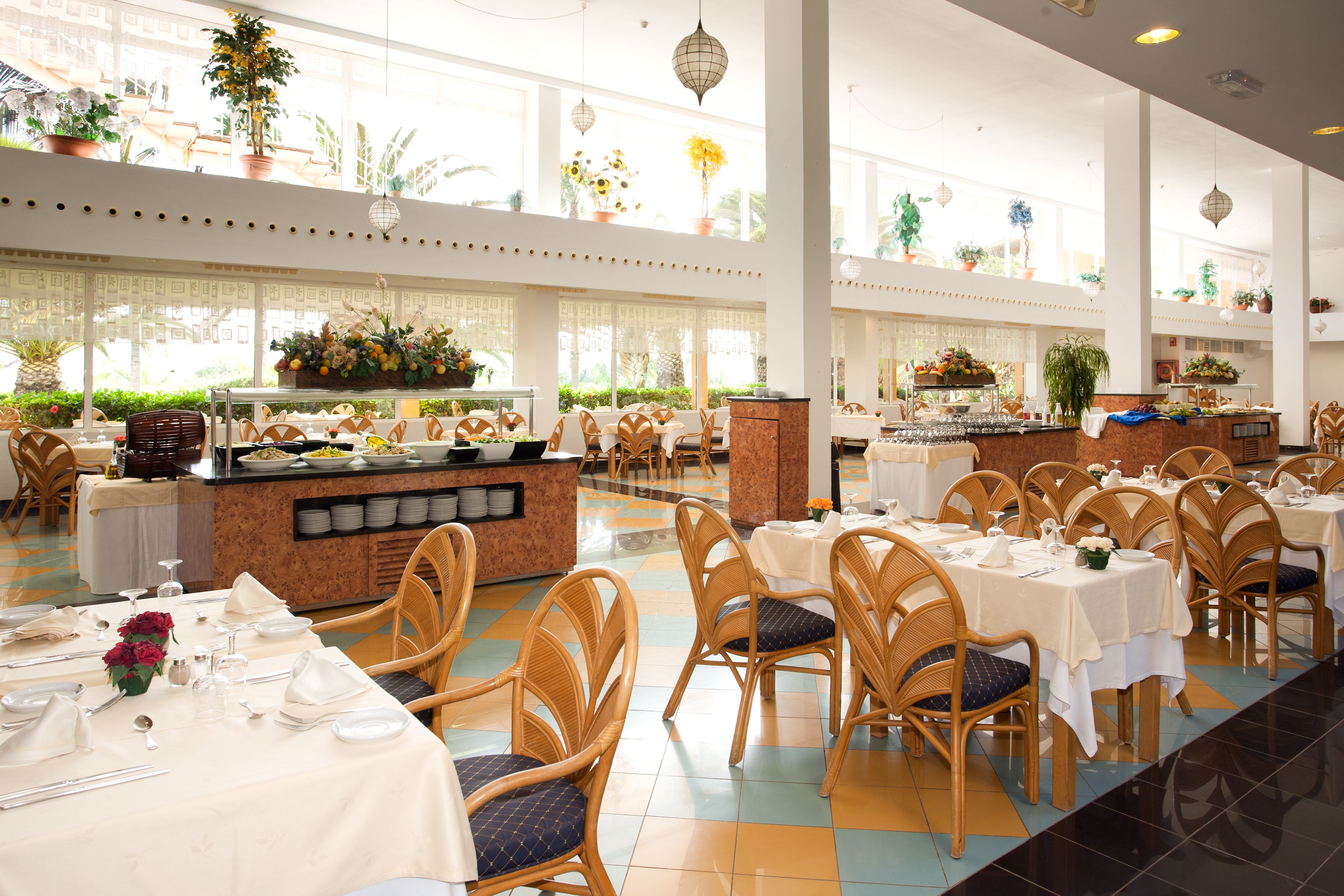Buffet